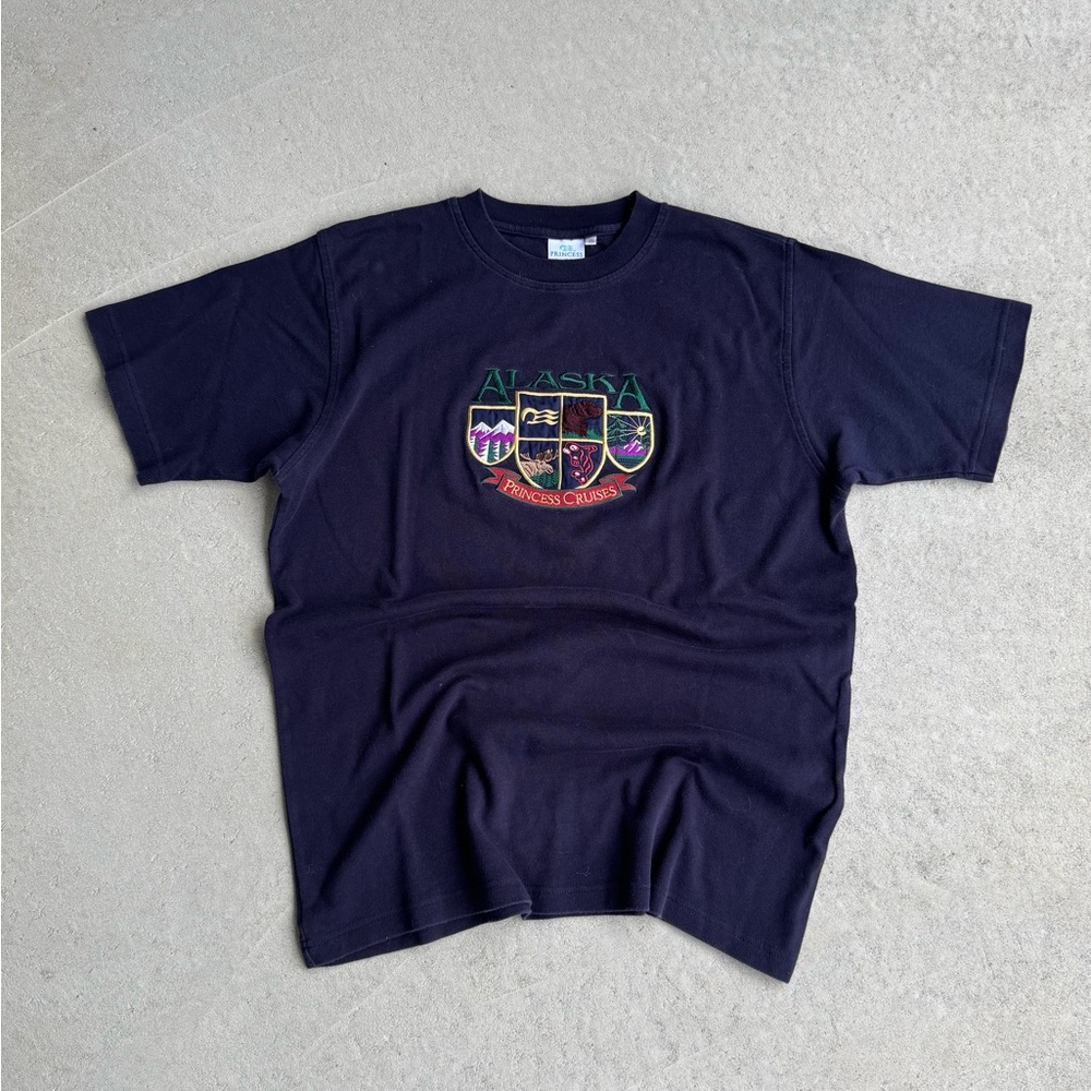 Prince Deep Purple Tee